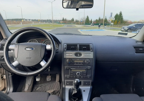 Ford Mondeo cena 4999 przebieg: 313000, rok produkcji 2004 z Lubin małe 56